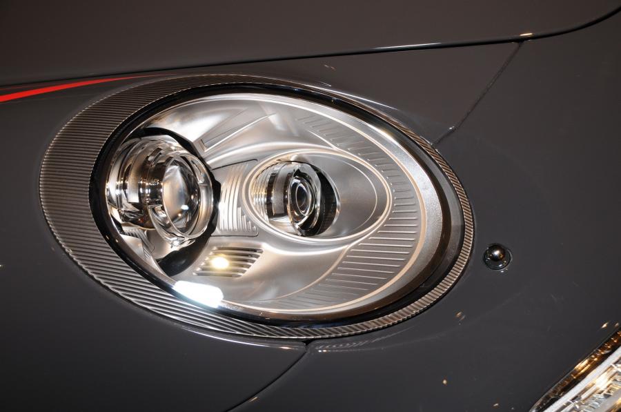  Porsche 911 GT3 RS 2010 года  (фото 25 из 33)